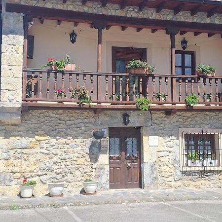 Casa Del Cura Hotel Molleda Bagian luar foto