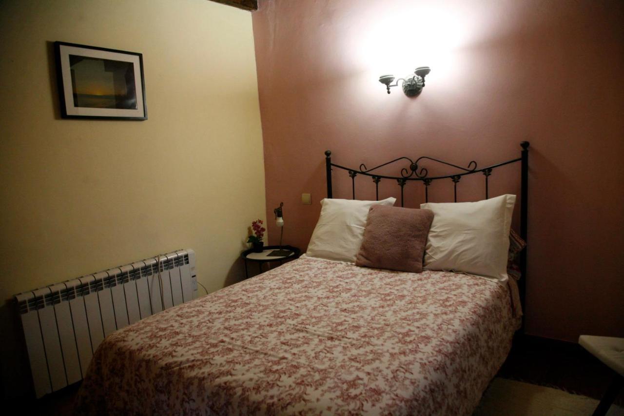 Casa Del Cura Hotel Molleda Bagian luar foto