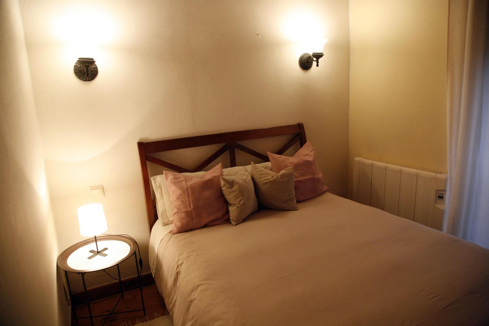 Casa Del Cura Hotel Molleda Bagian luar foto
