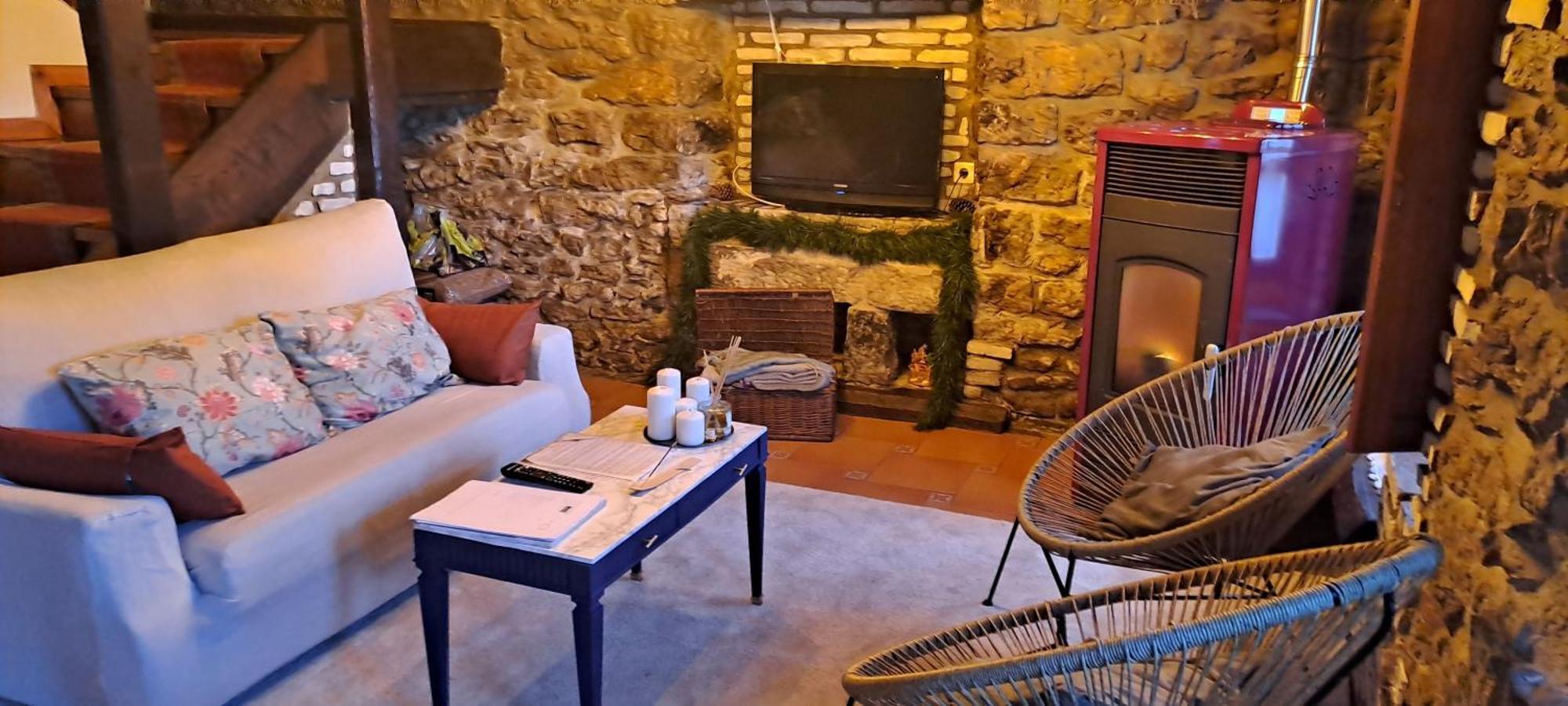 Casa Del Cura Hotel Molleda Bagian luar foto